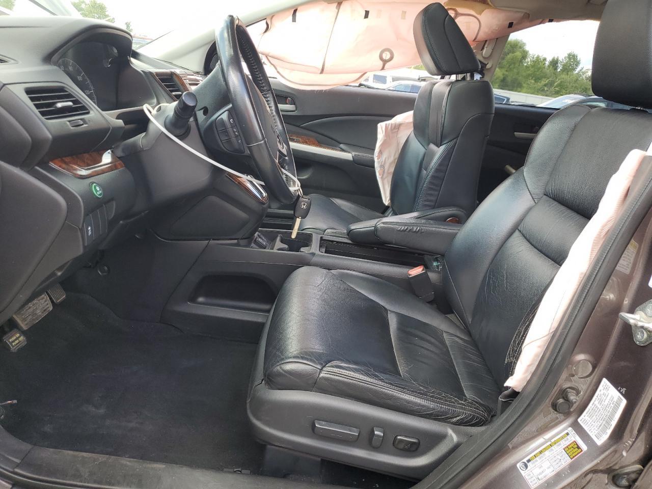 2013 HONDA CR-V