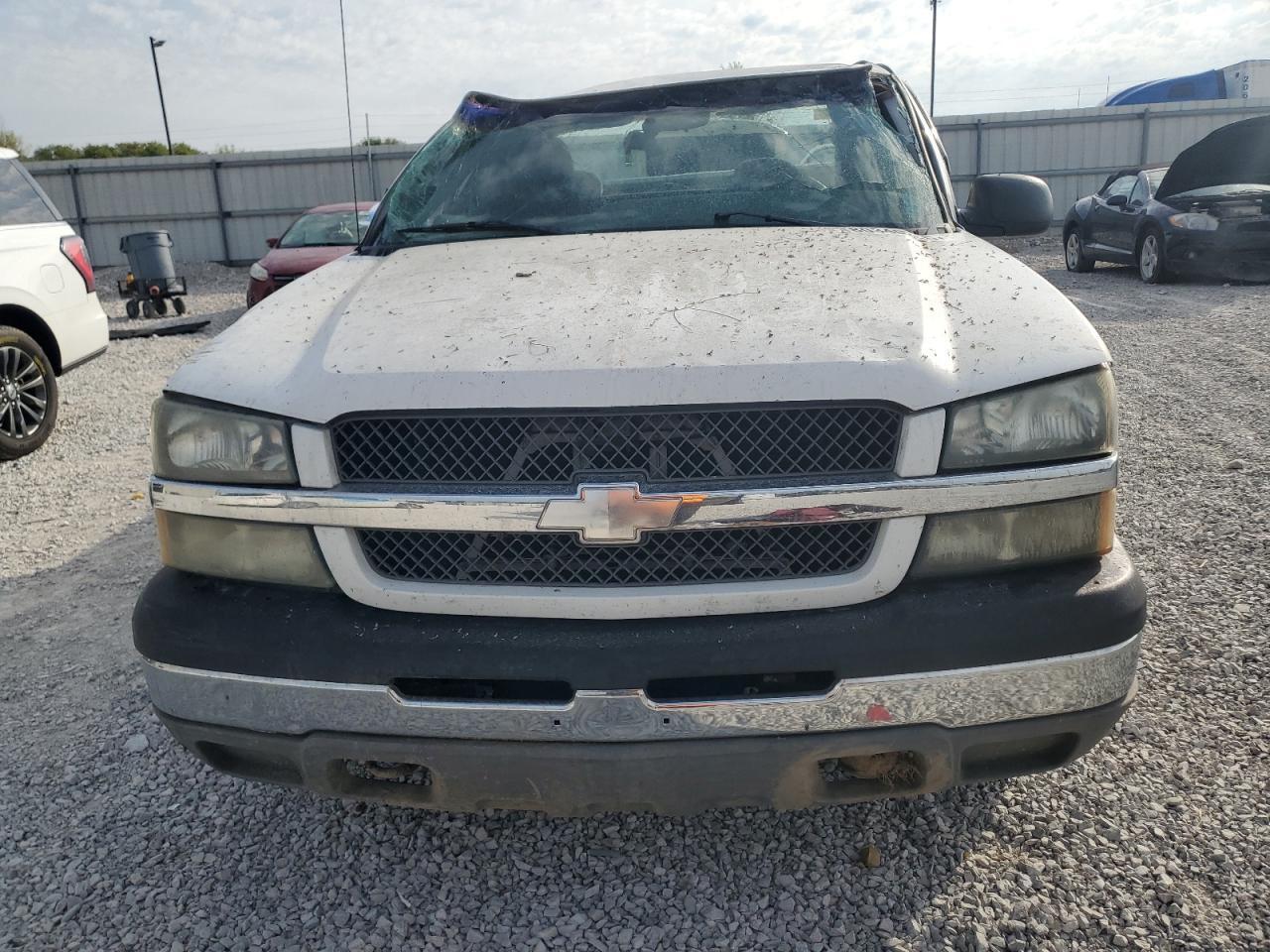 2003 CHEVROLET Silverado