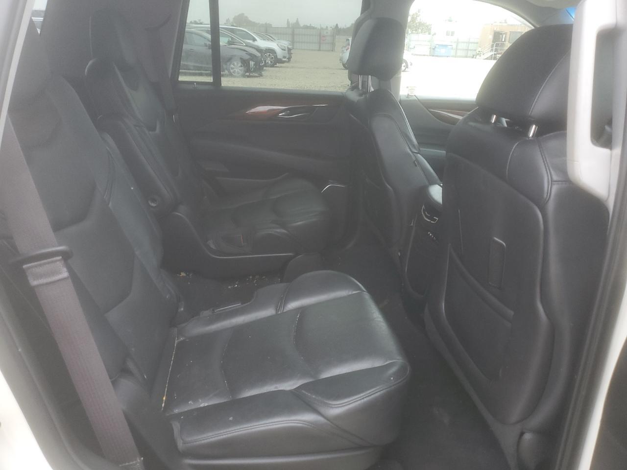 2015 CADILLAC ESCALADE