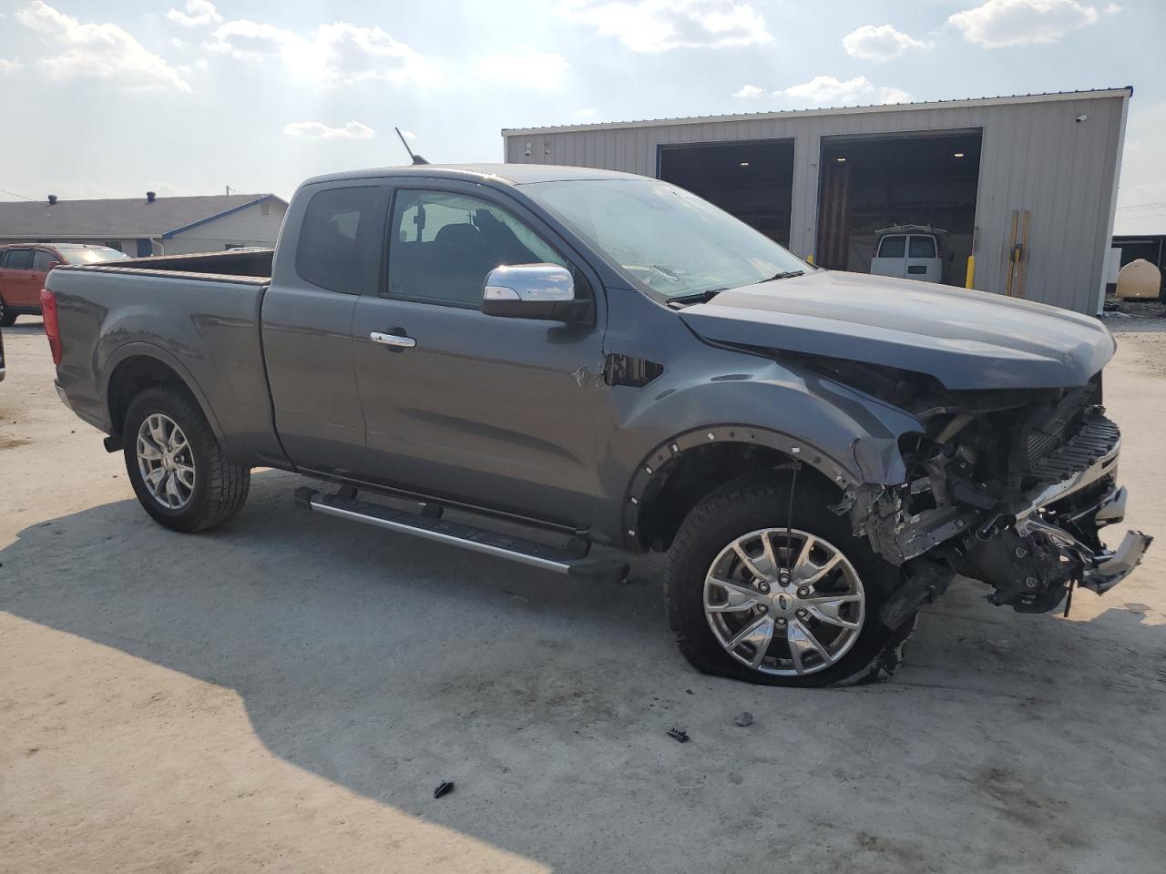 2019 FORD RANGER