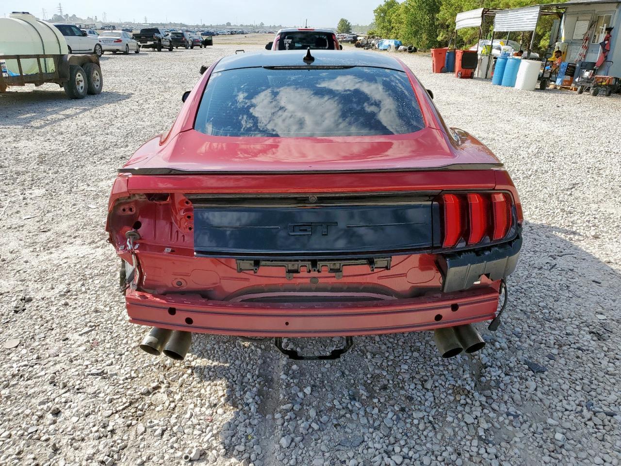 2023 FORD MUSTANG