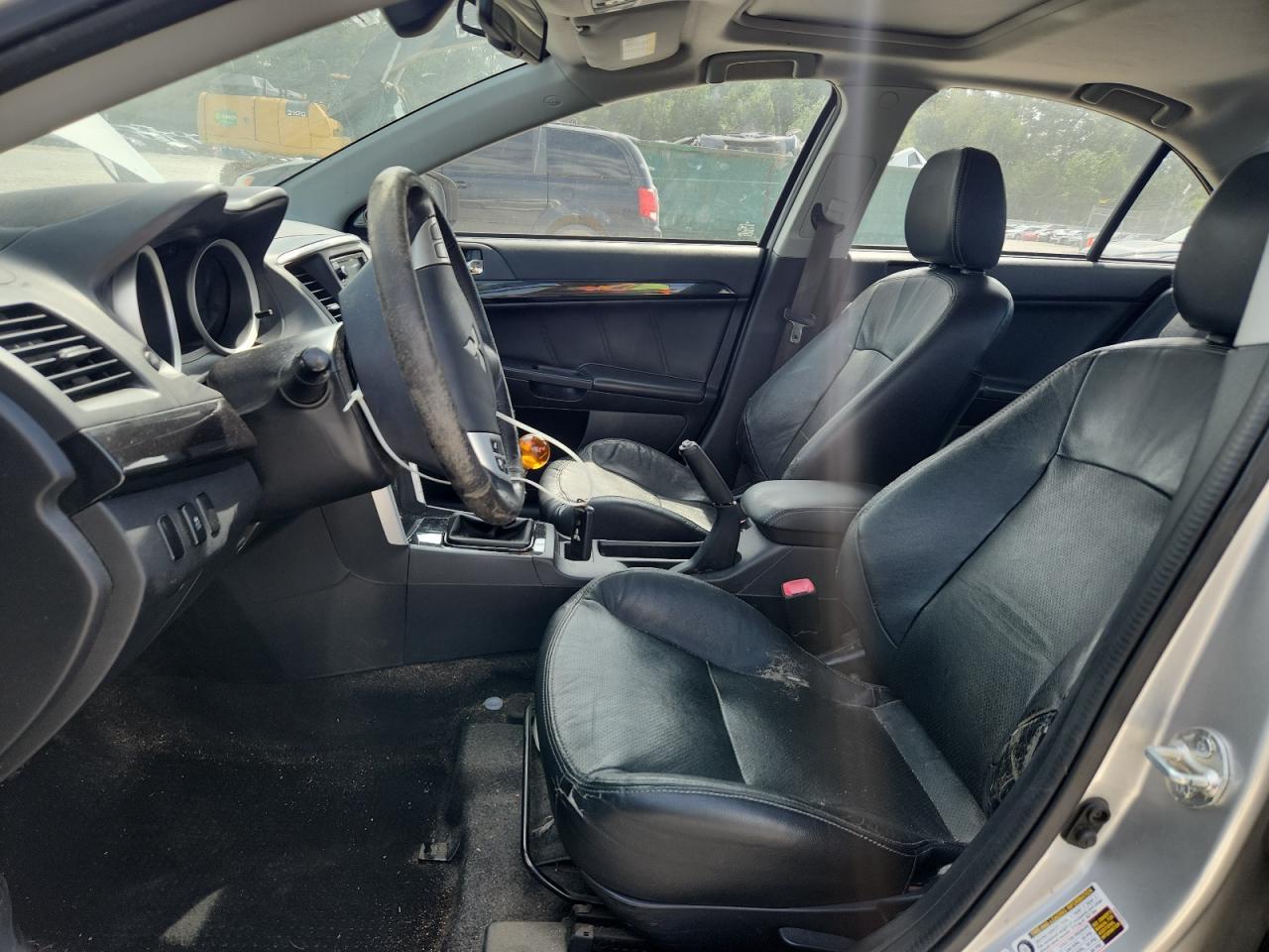 2016 MITSUBISHI LANCER