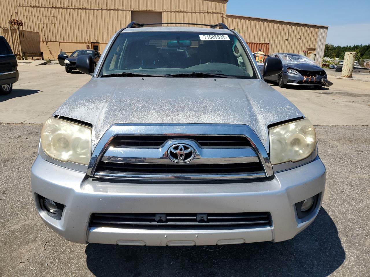 2008 TOYOTA 4Runner