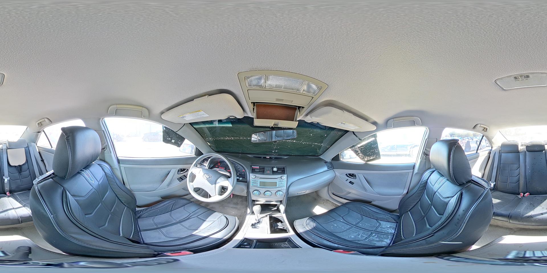 2009 TOYOTA CAMRY