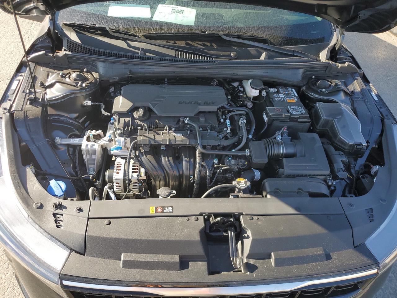 2025 KIA K4