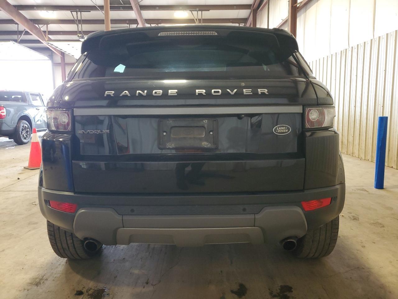 2015 LAND ROVER RANGE ROVER EVOQUE
