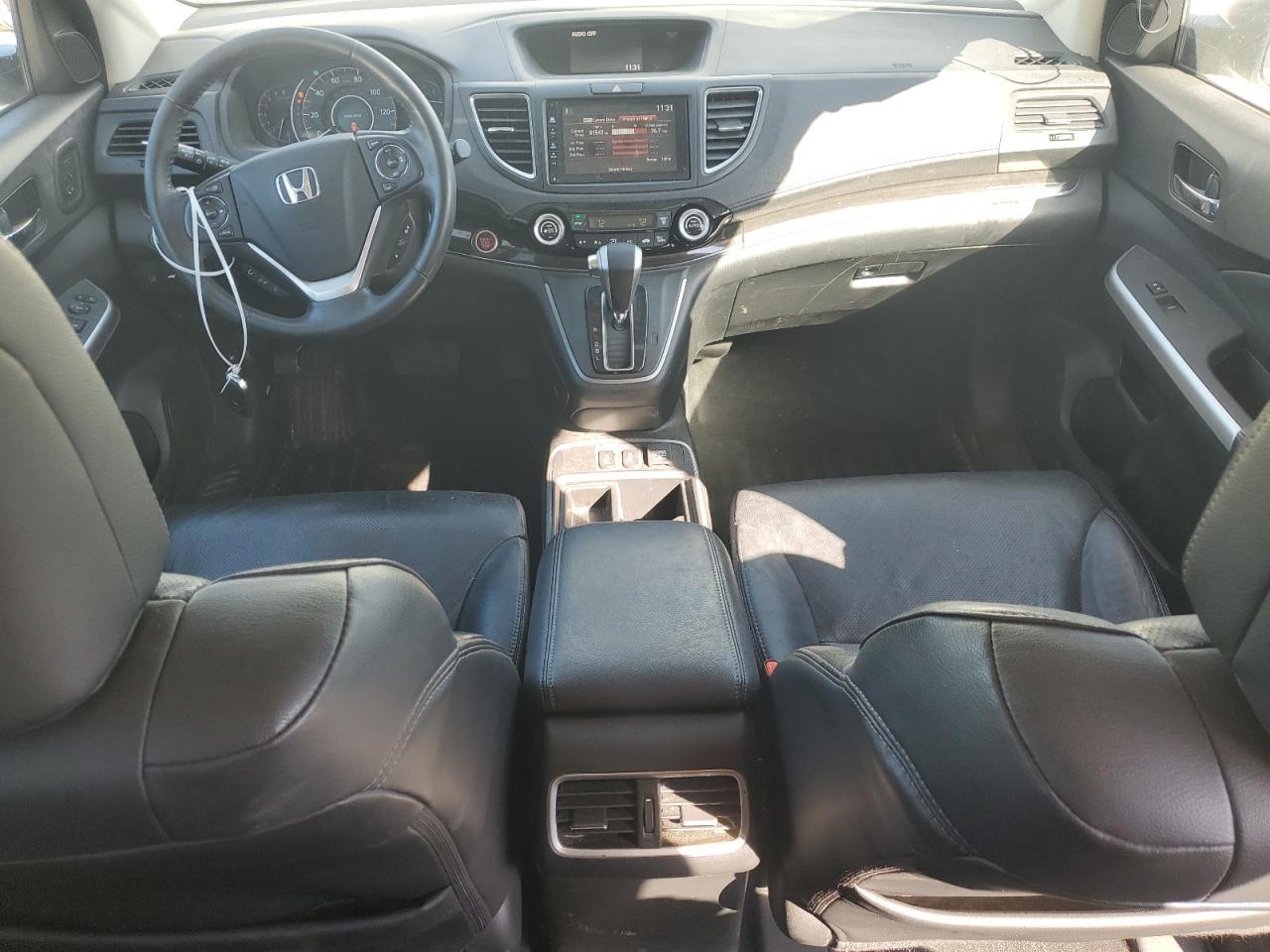2016 HONDA CR-V