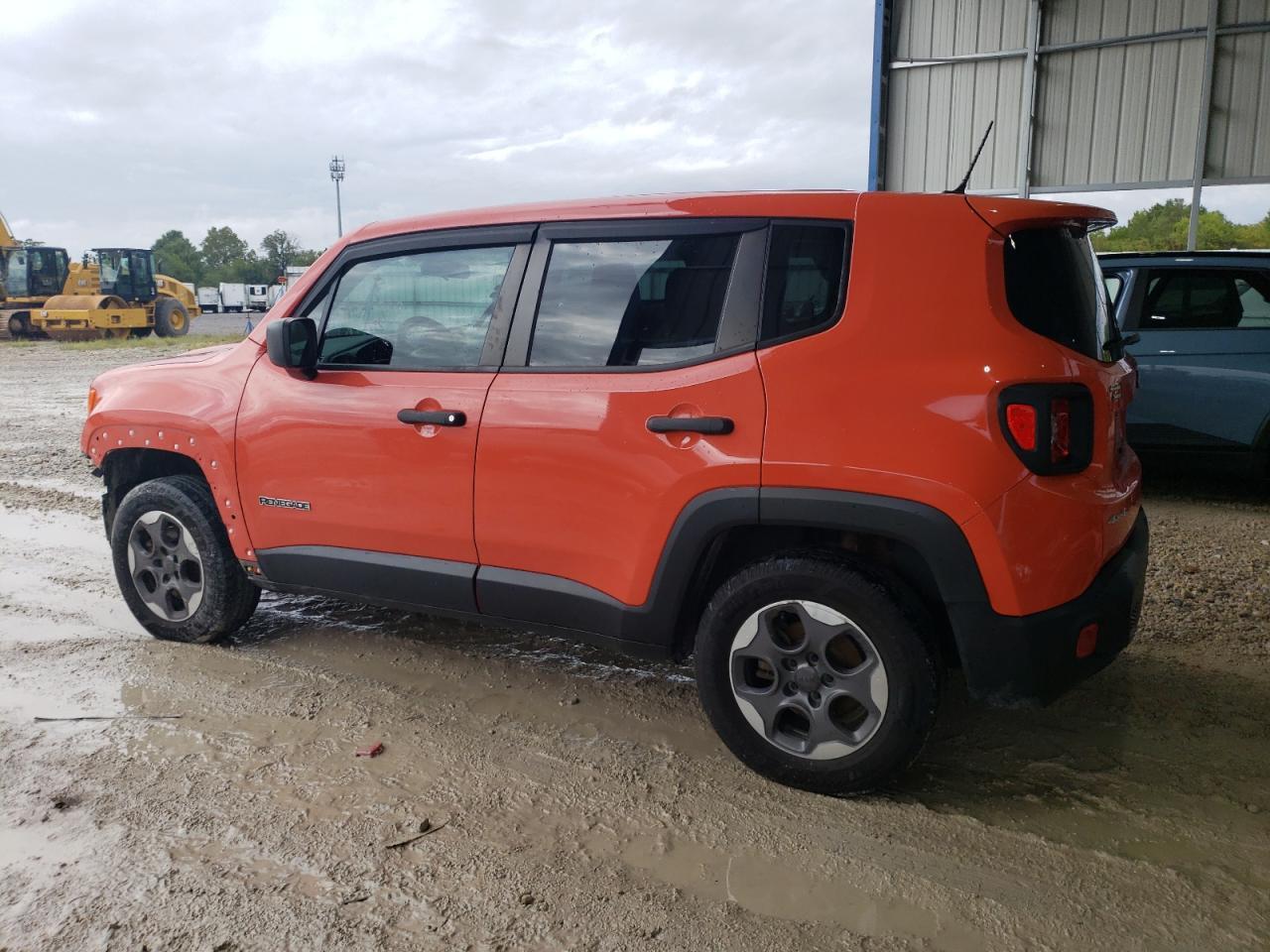 2016 JEEP Renegade