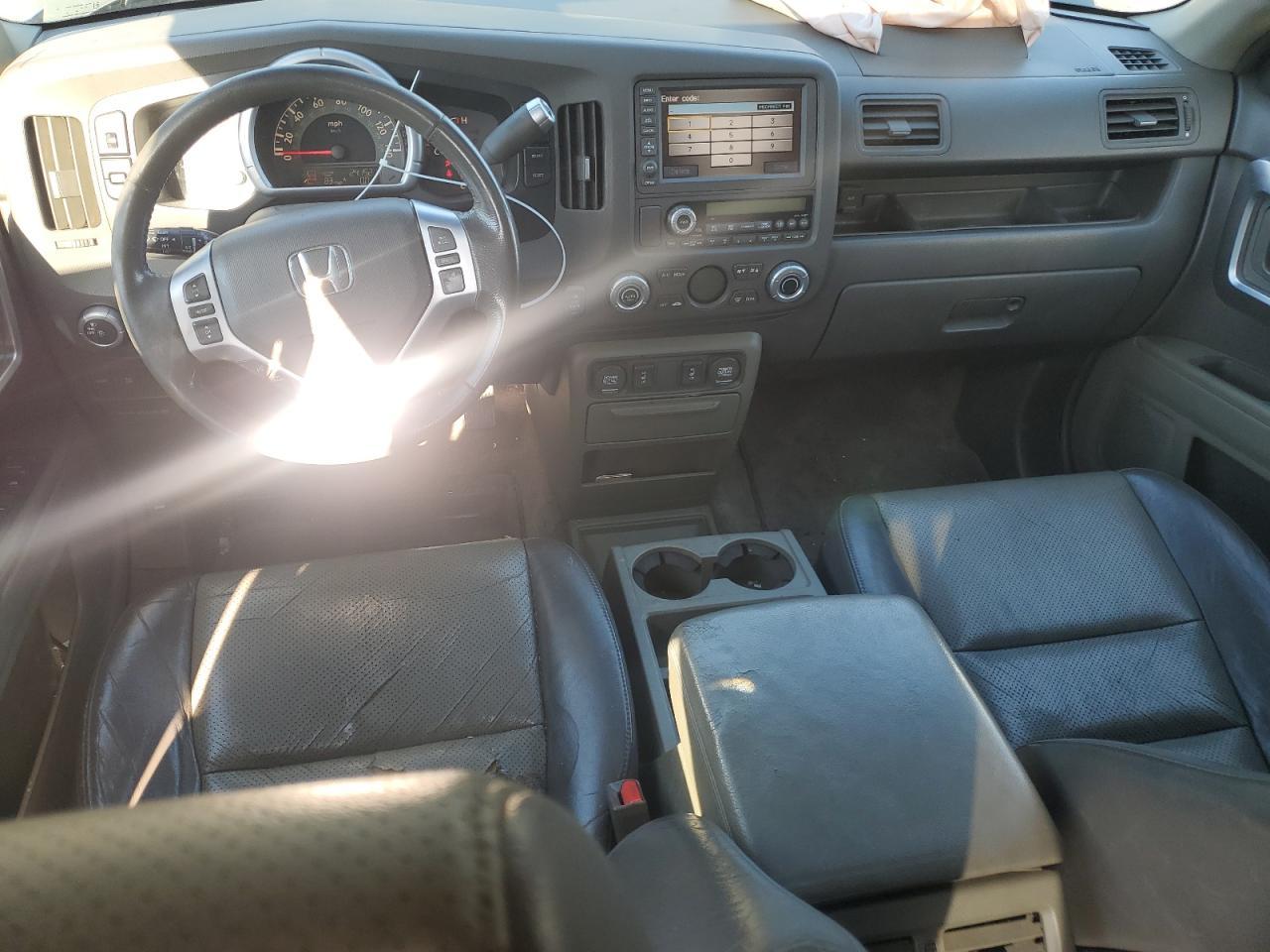 2006 HONDA Ridgeline