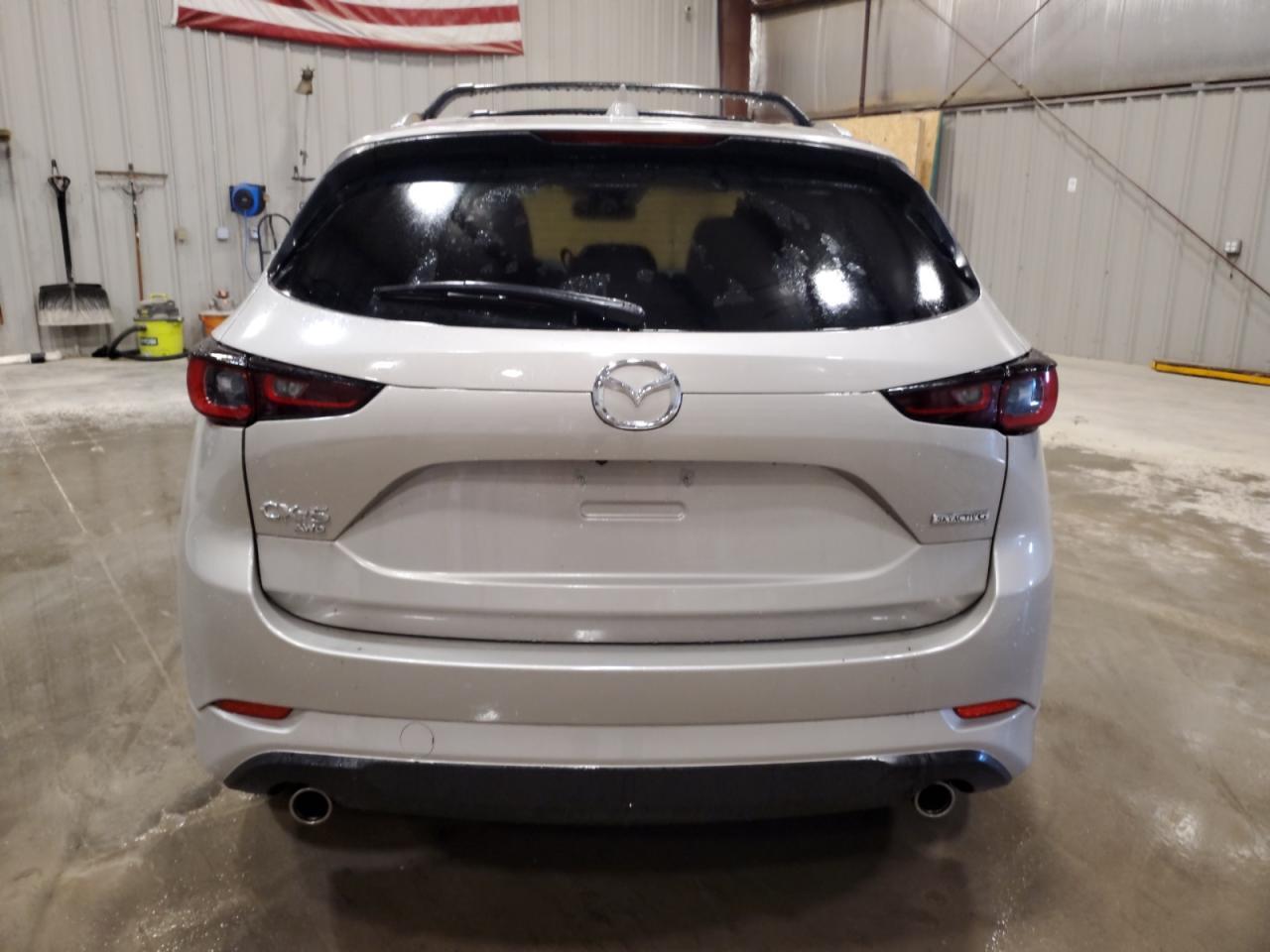 2025 MAZDA CX-5