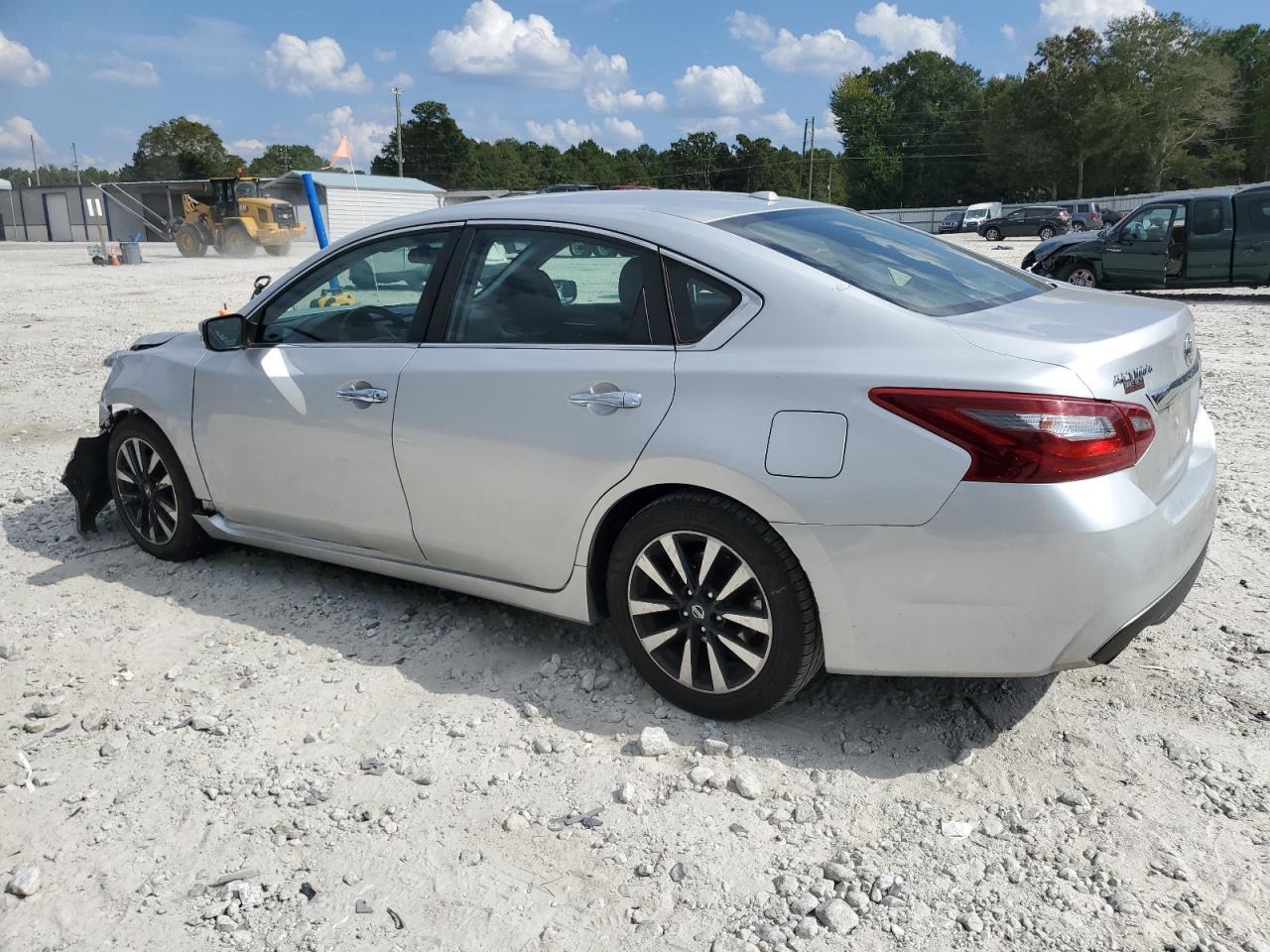2018 NISSAN ALTIMA