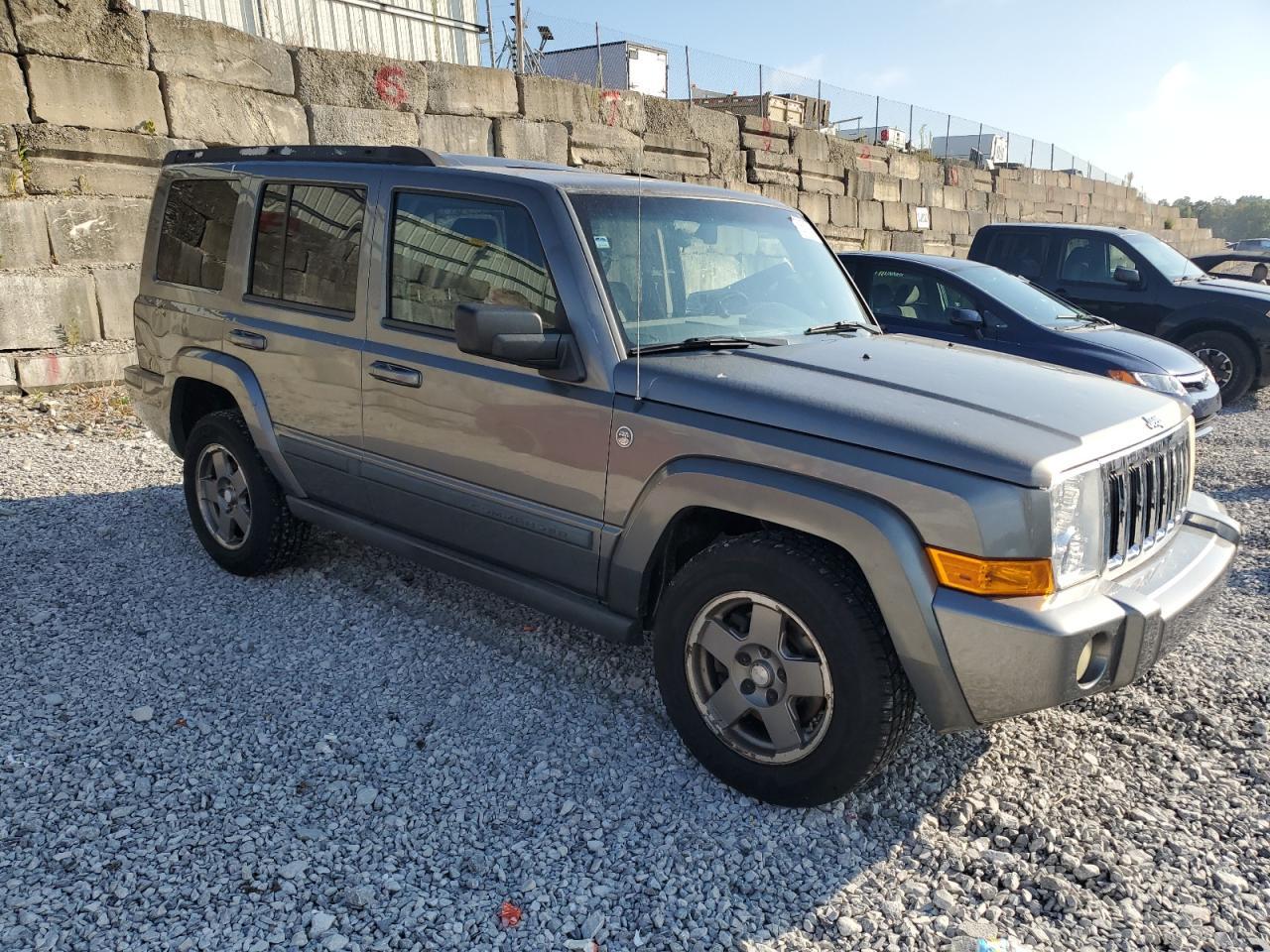 2007 JEEP Commander