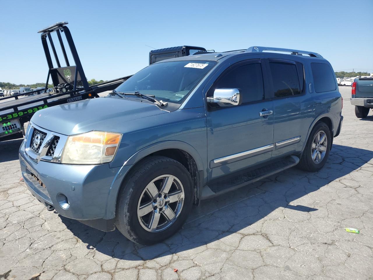 2011 NISSAN Armada