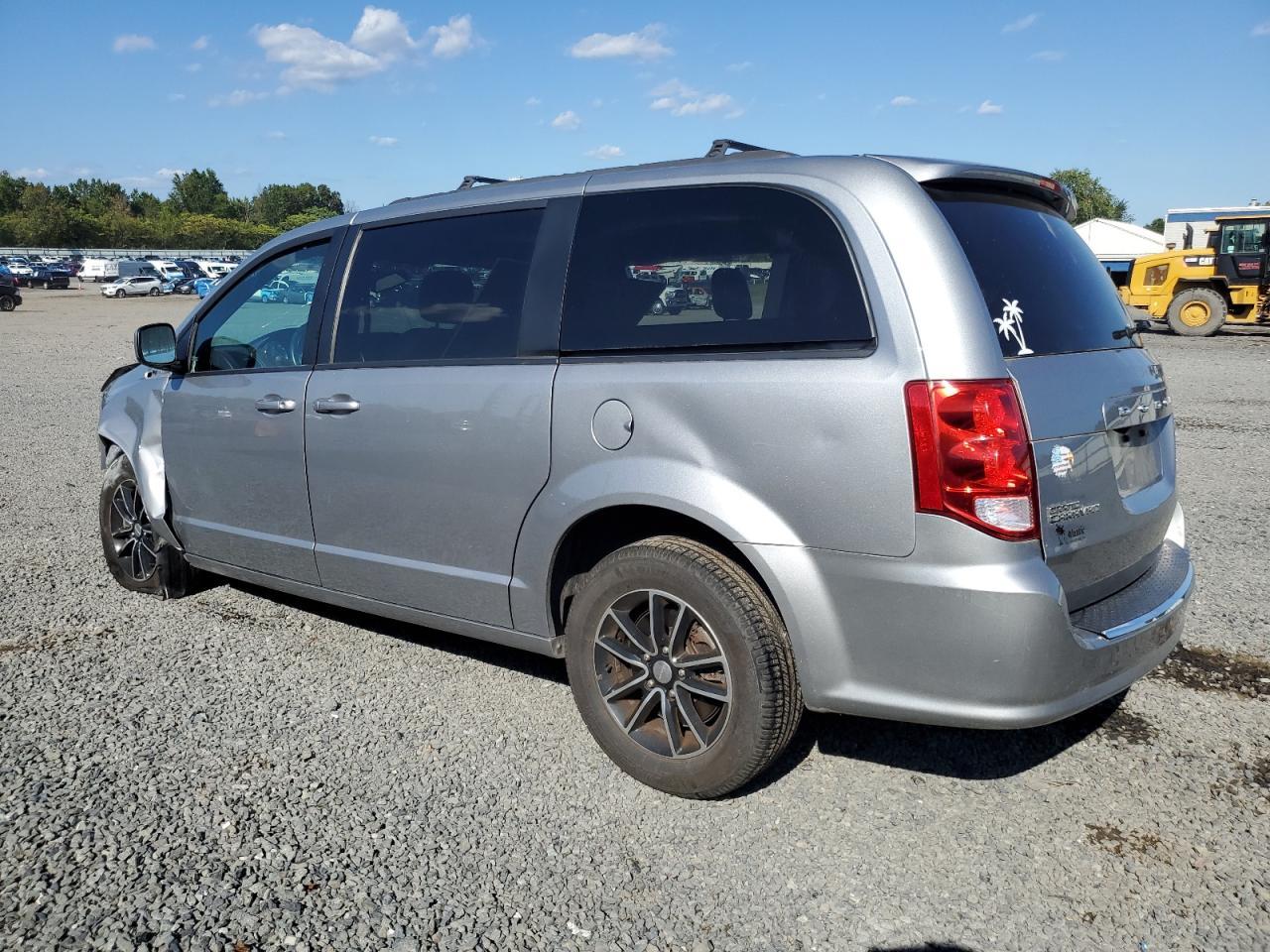 2018 DODGE GRAND CARAVAN