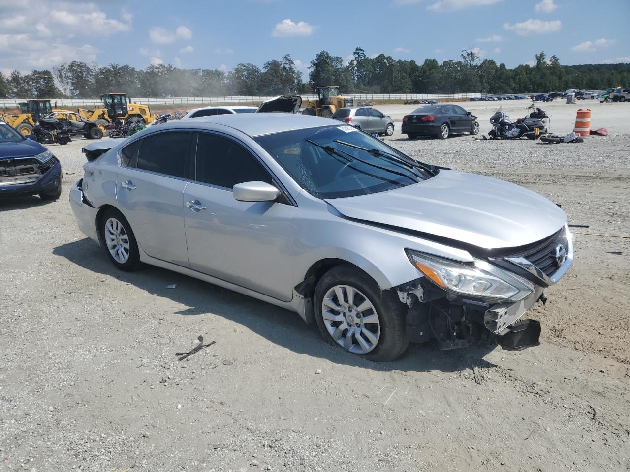 2018 NISSAN ALTIMA
