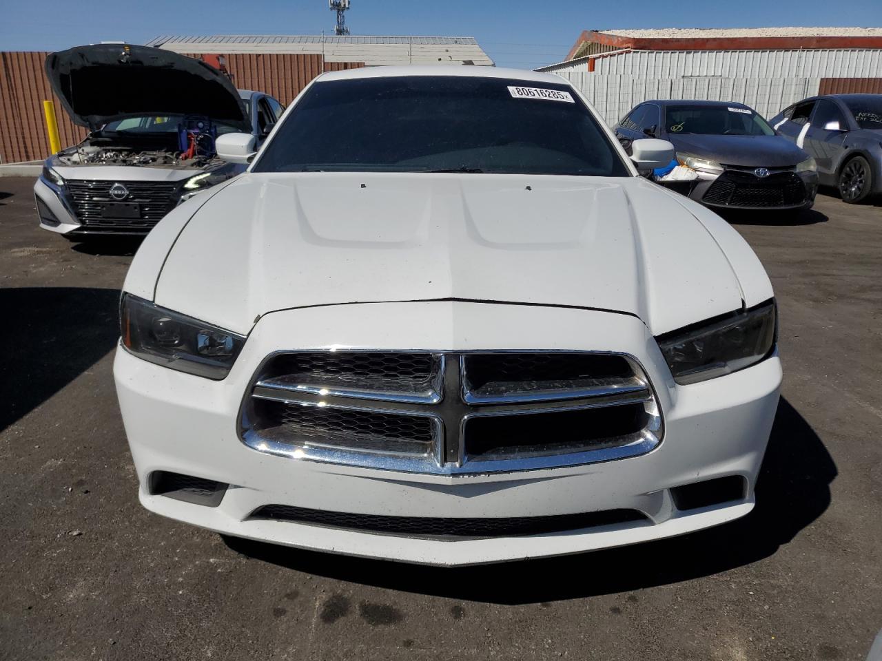 2014 DODGE CHARGER