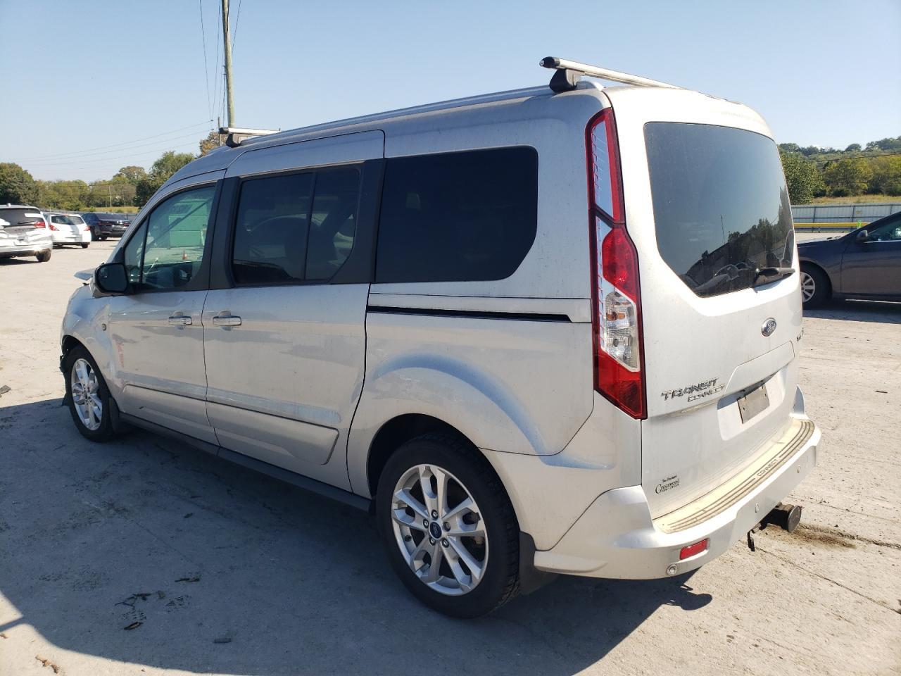 2017 FORD TRANSIT CONNECT
