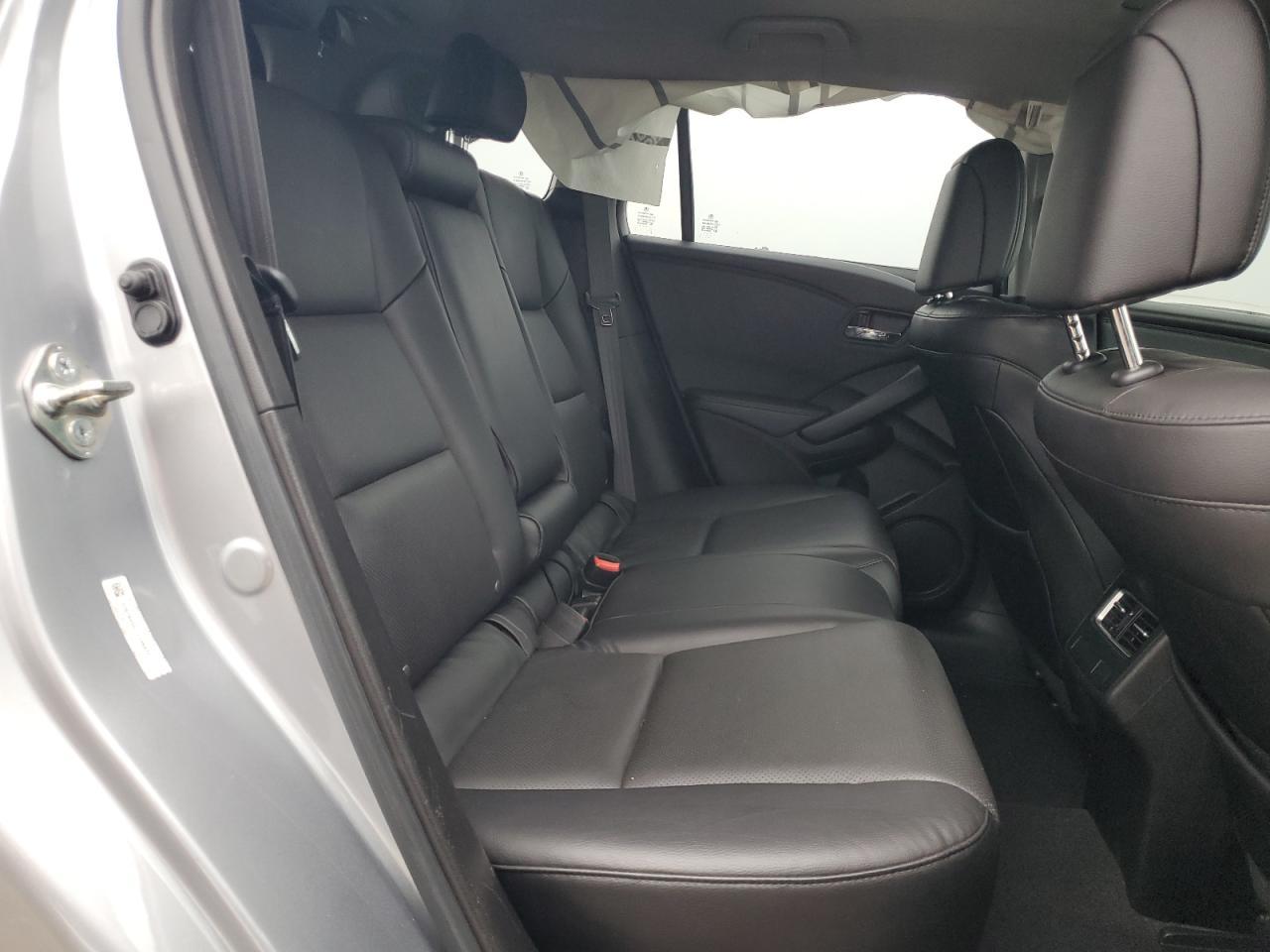 2018 ACURA RDX