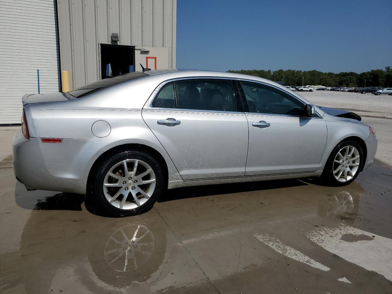 2011 CHEVROLET MALIBU