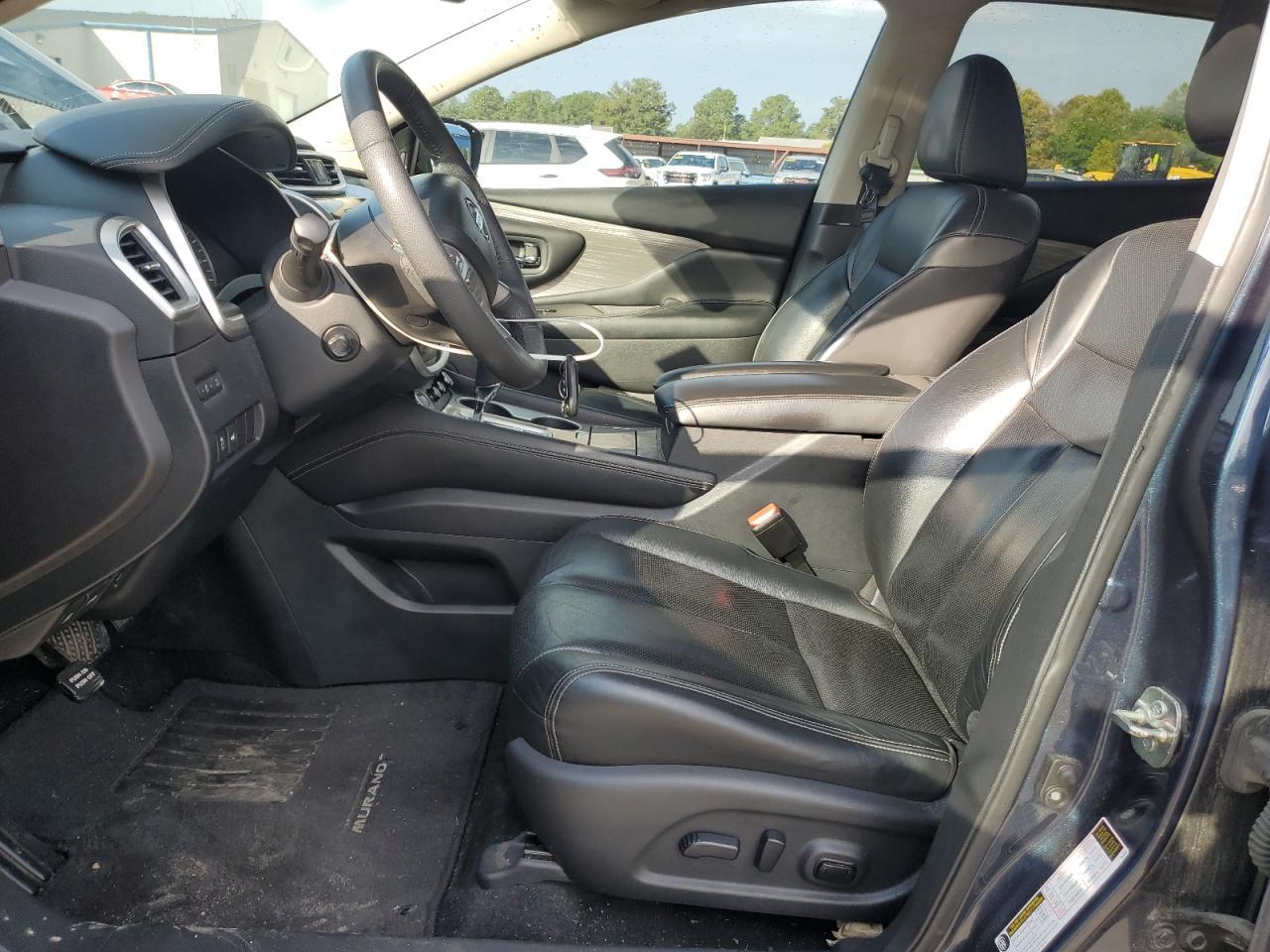 2016 NISSAN MURANO