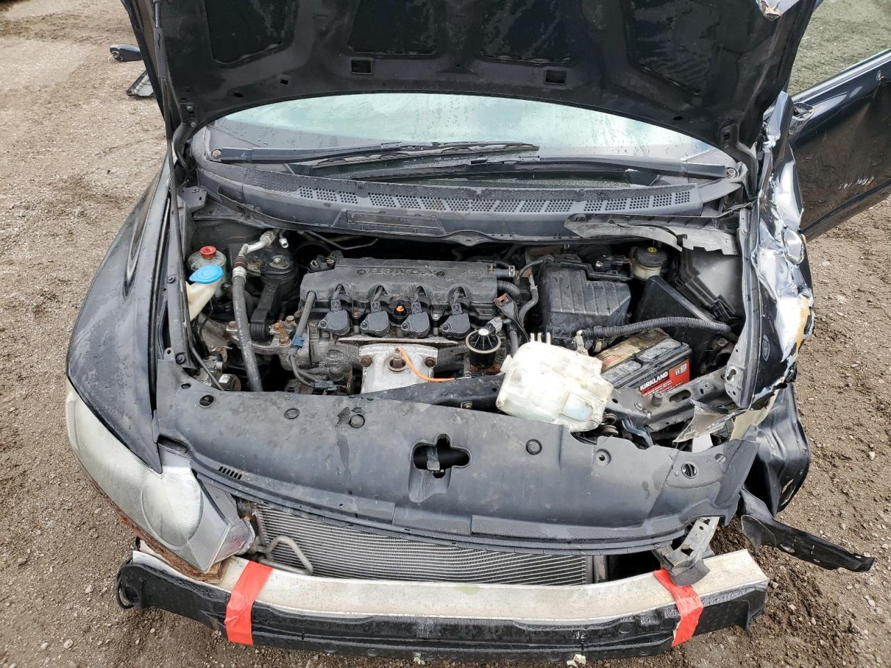 2009 HONDA CIVIC