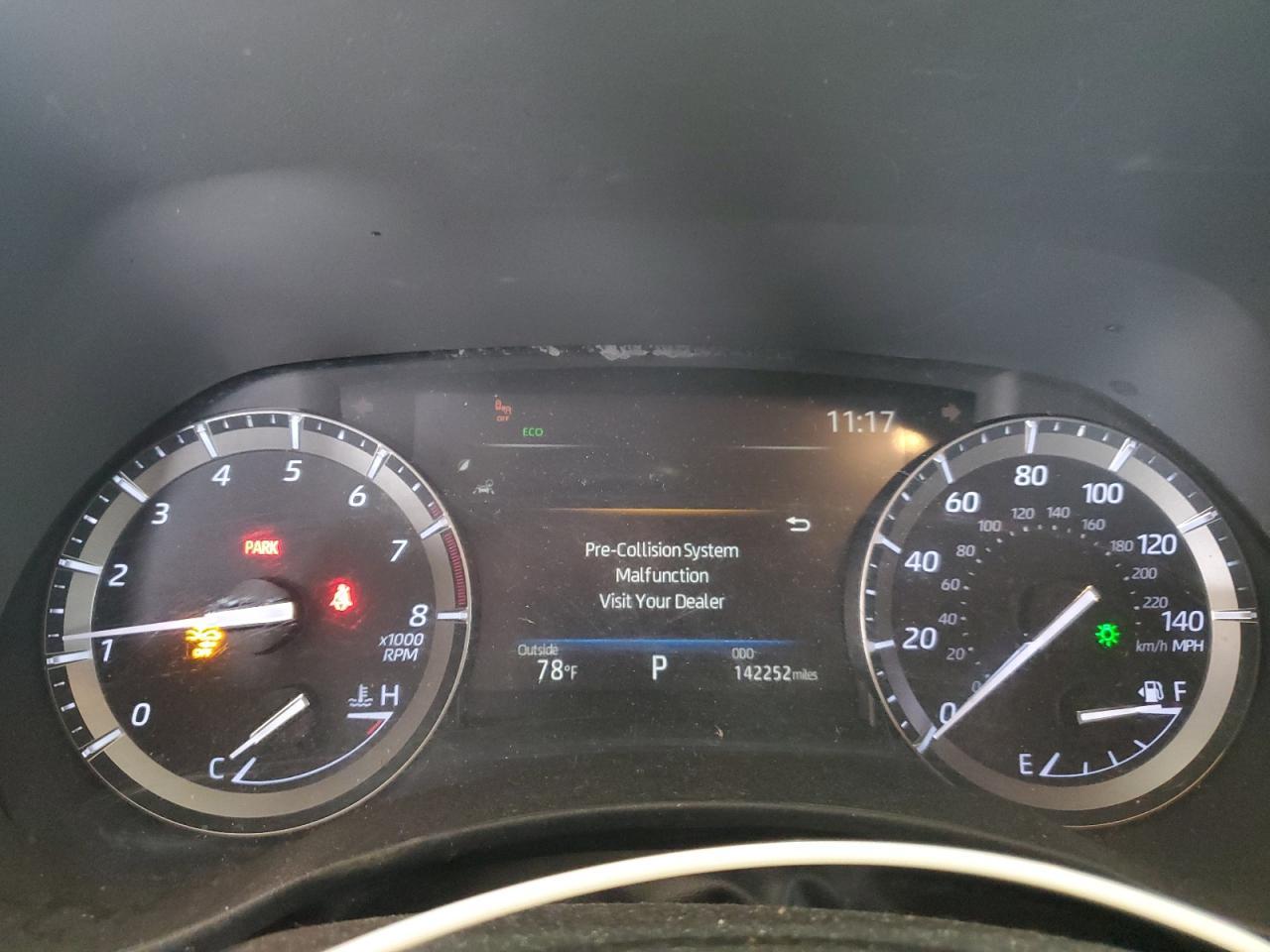 2020 TOYOTA HIGHLANDER