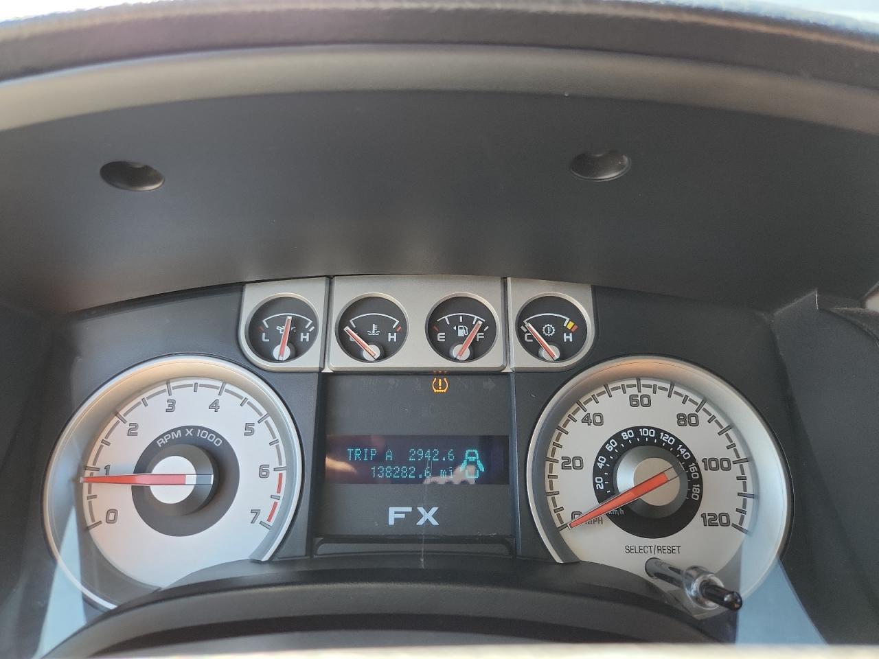 2010 FORD F-150
