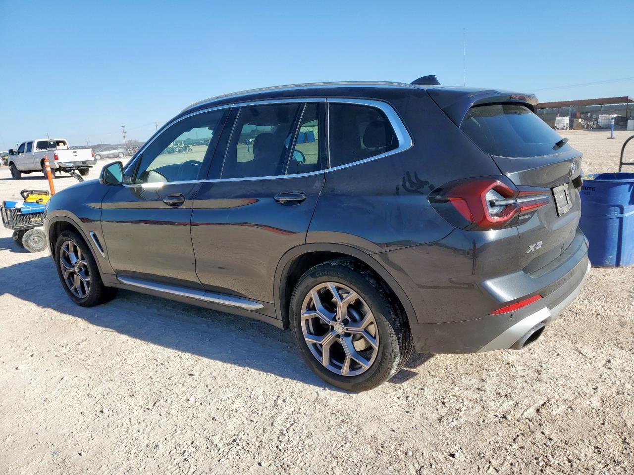 2022 BMW X3
