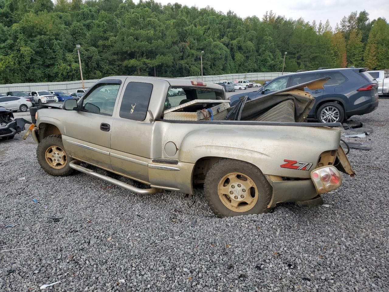 1999 GMC Sierra