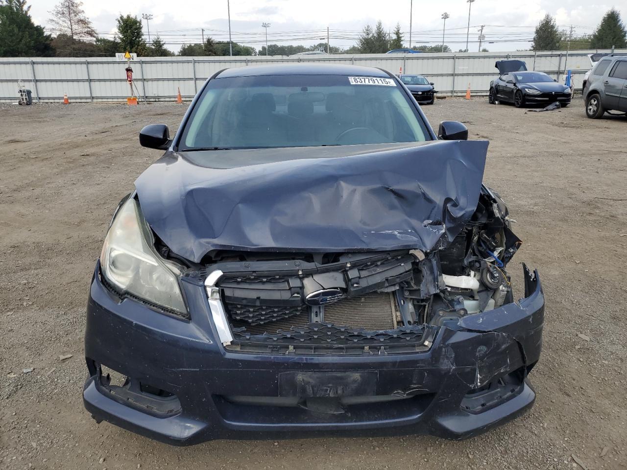 2014 SUBARU Legacy