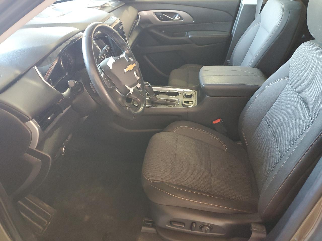 2020 CHEVROLET TRAVERSE