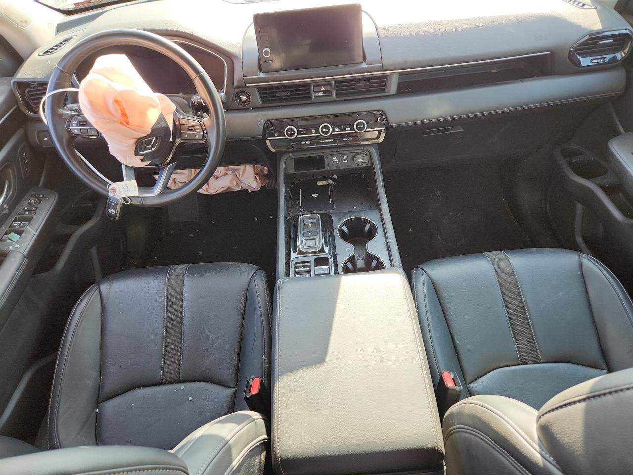 2023 HONDA PILOT