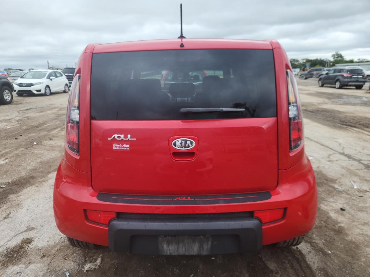 2011 KIA SOUL
