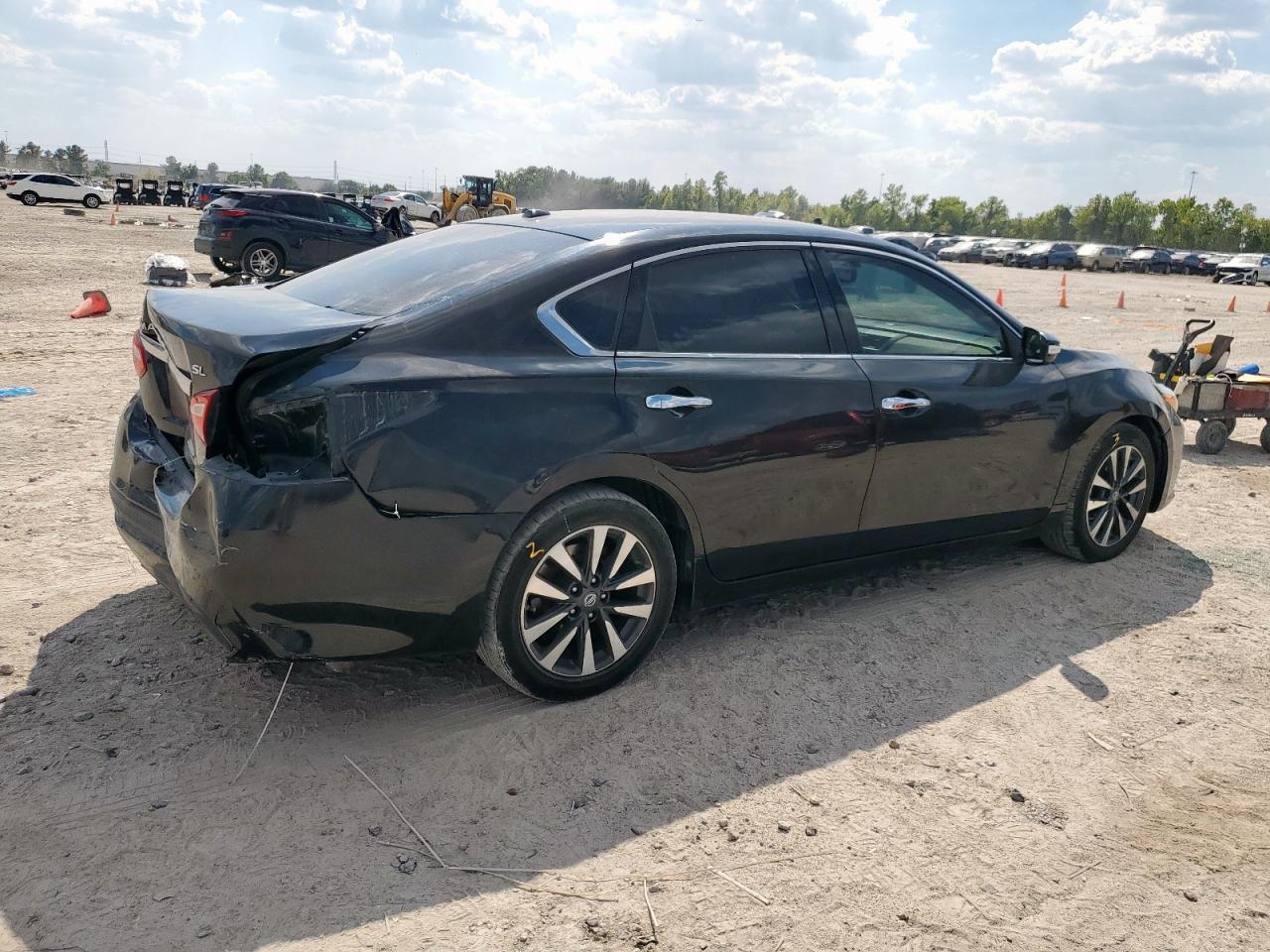 2017 NISSAN ALTIMA