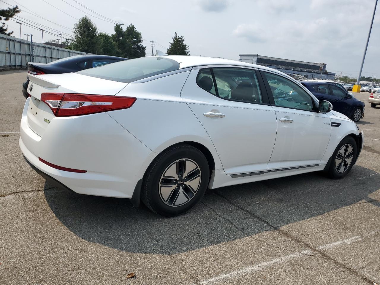 2013 KIA OPTIMA