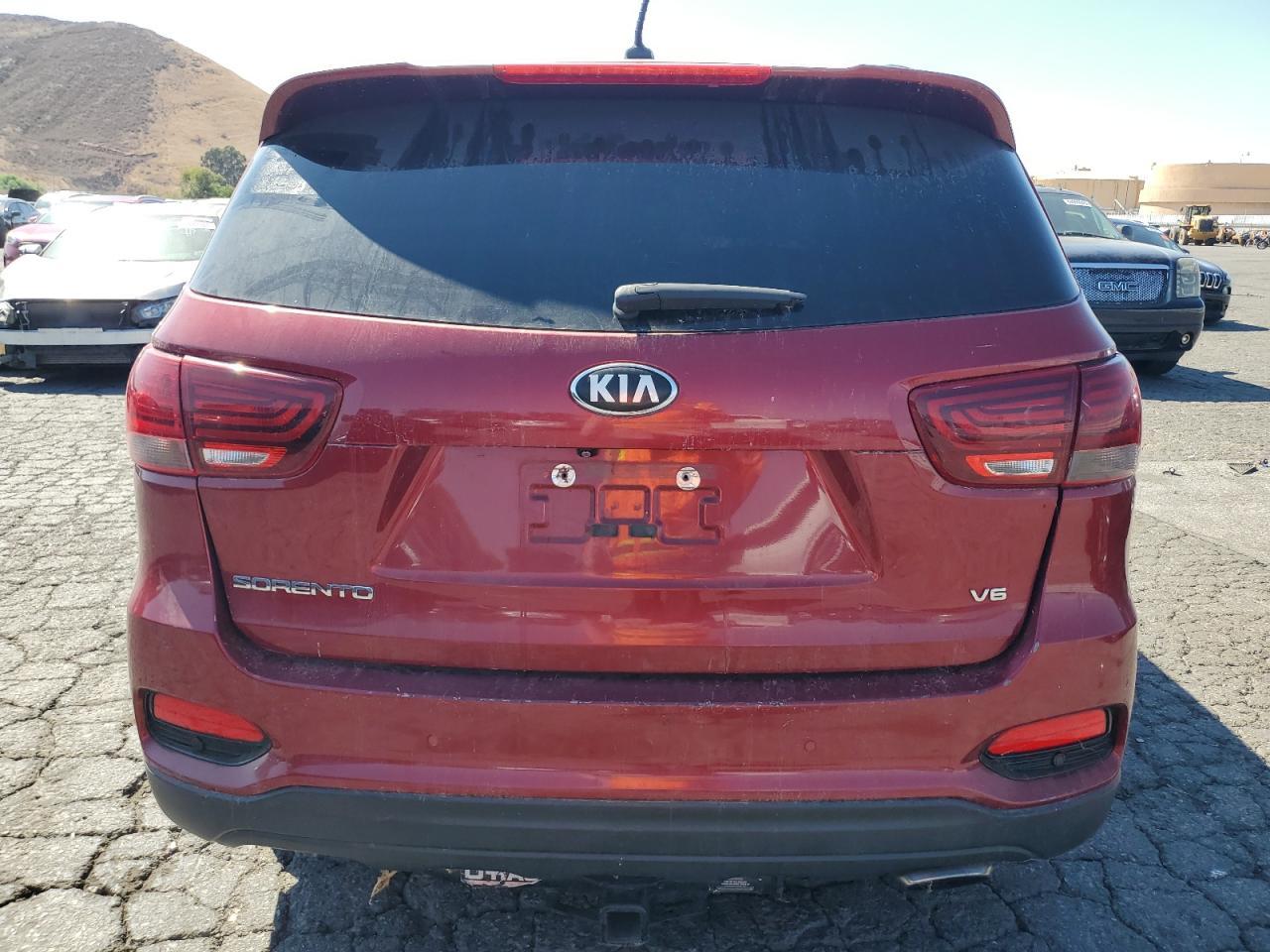 2019 KIA SORENTO
