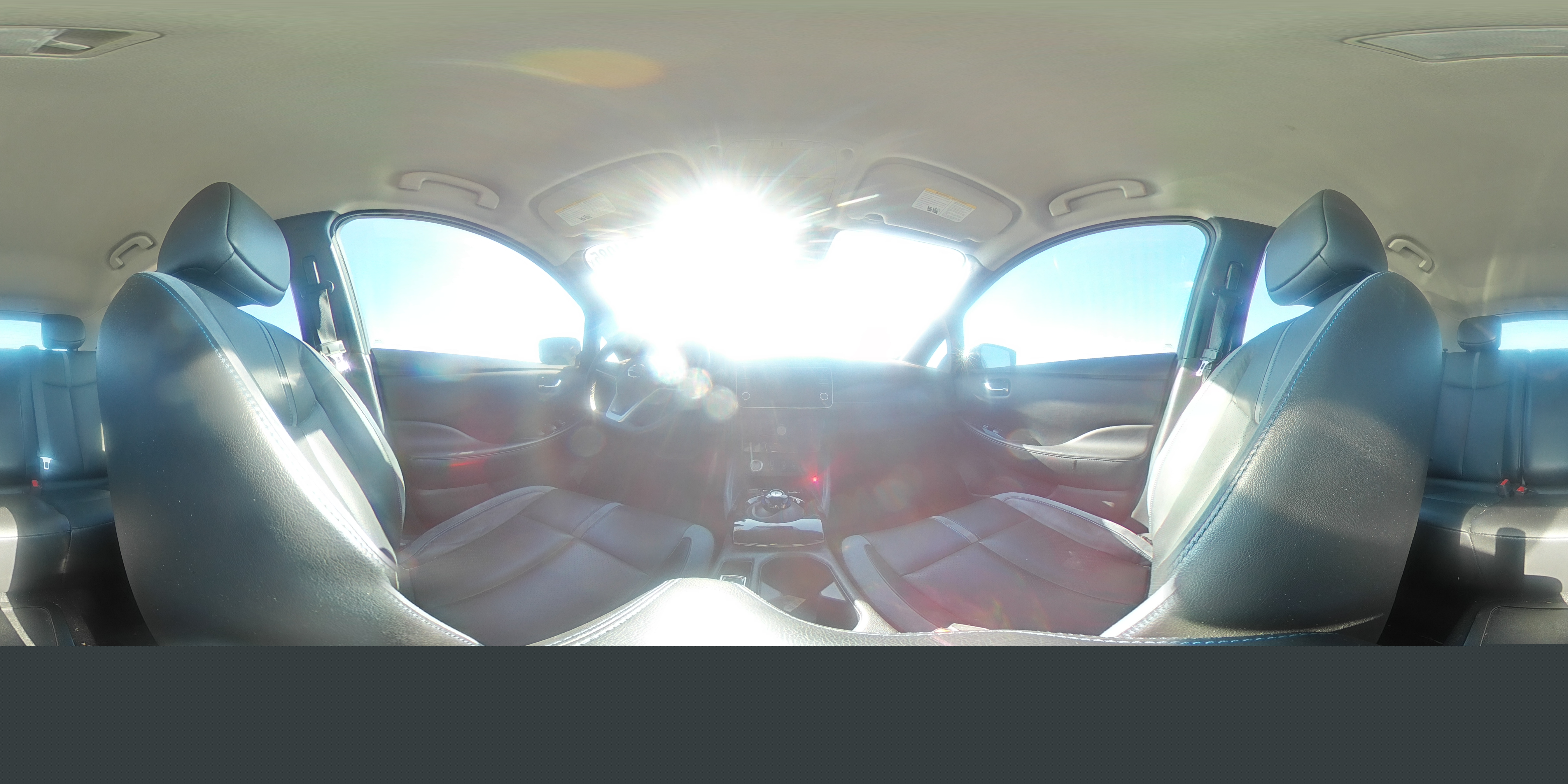 2019 NISSAN LEAF