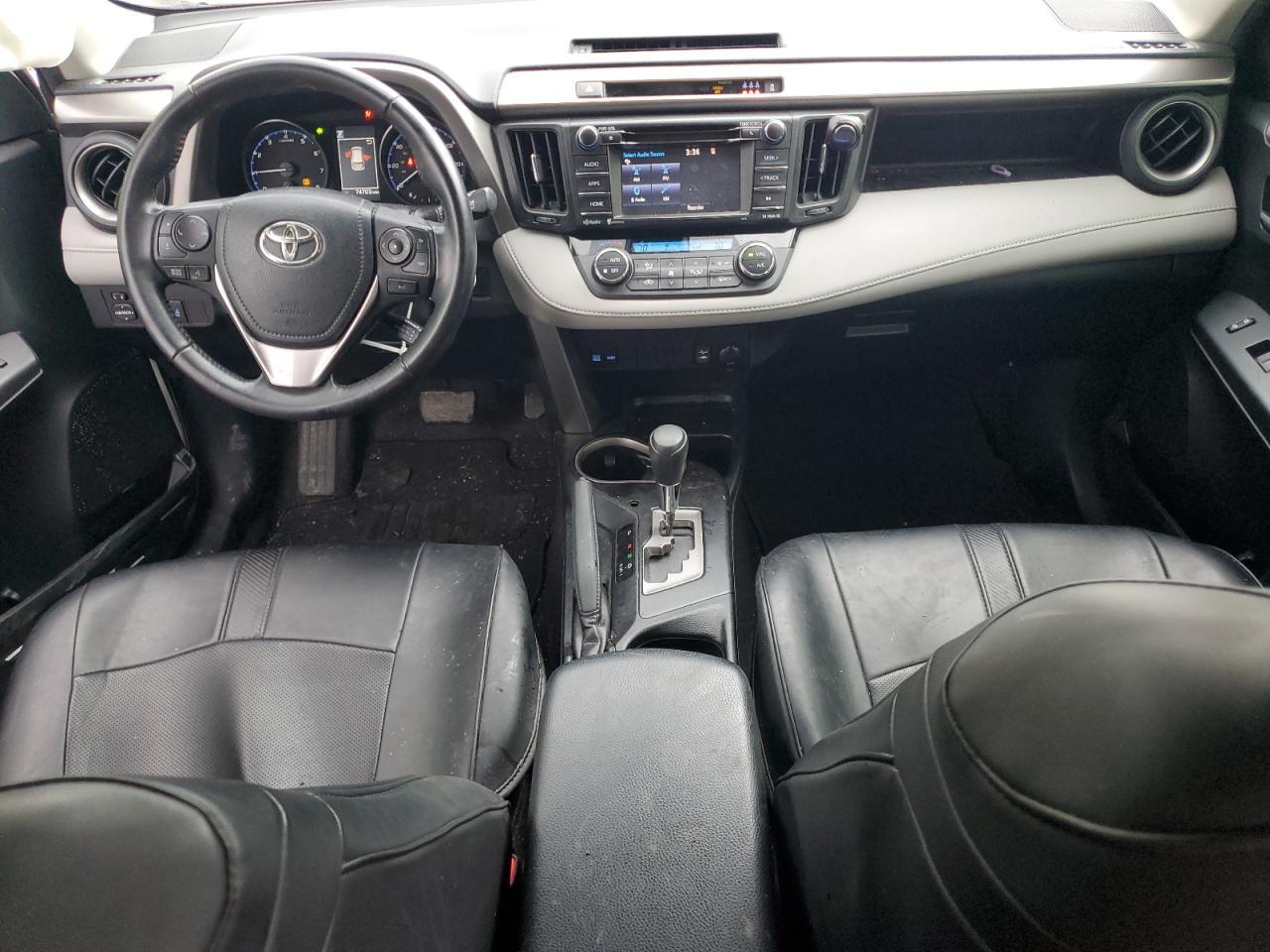 2017 TOYOTA RAV4