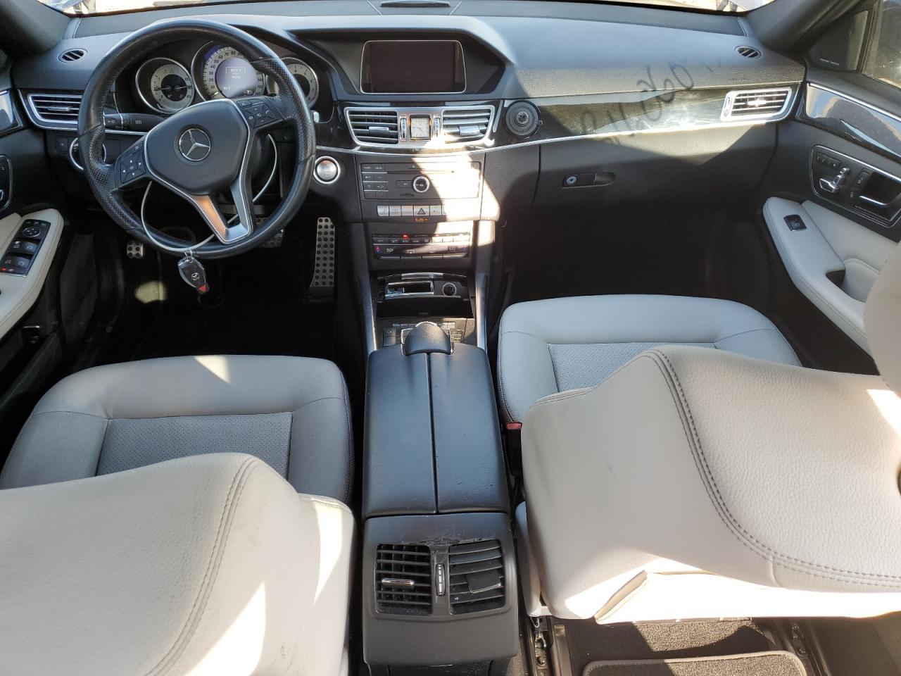2016 MERCEDES-BENZ E-Class