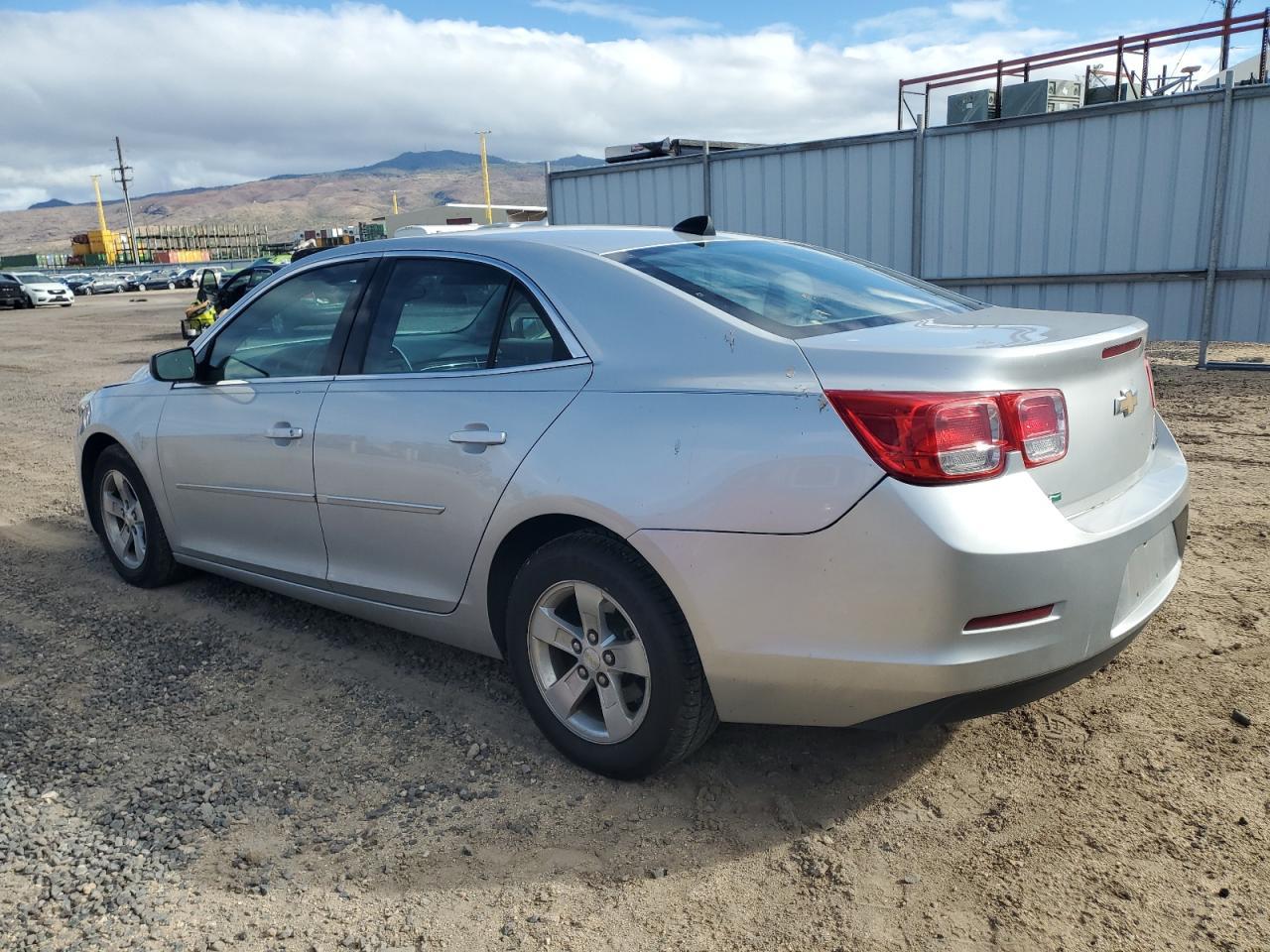 2014 CHEVROLET MALIBU