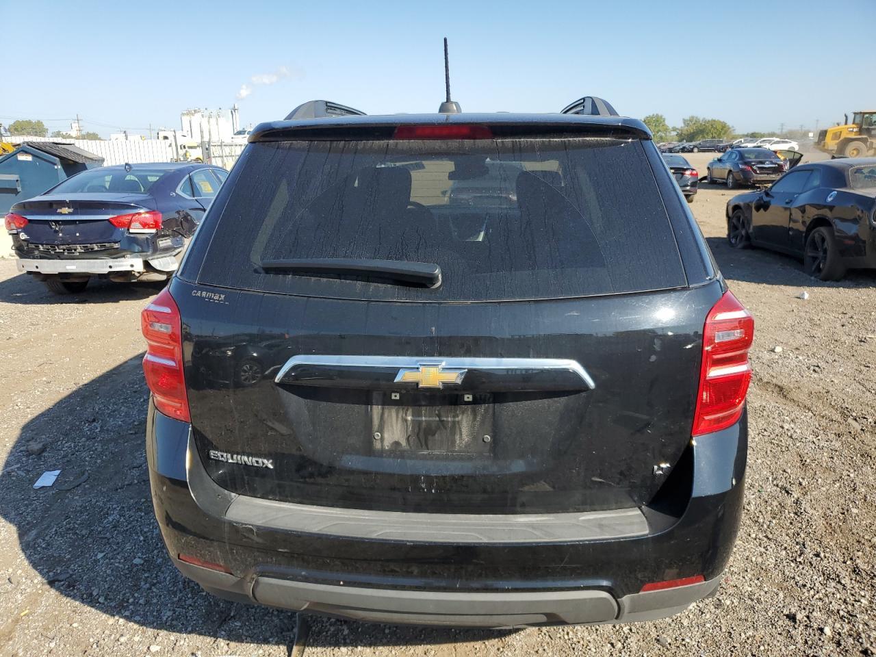 2017 CHEVROLET EQUINOX