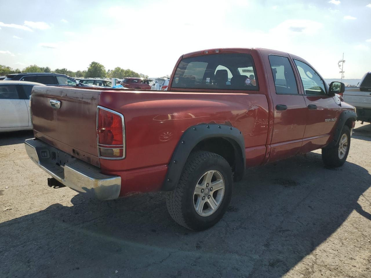 2014 DODGE RAM 1500