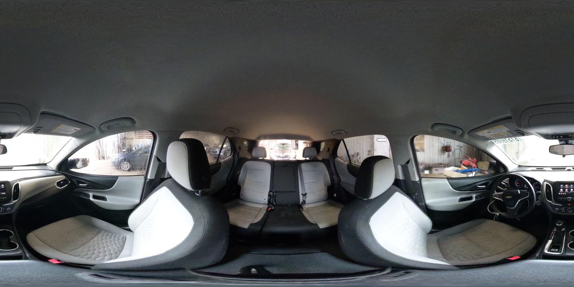 2021 CHEVROLET EQUINOX
