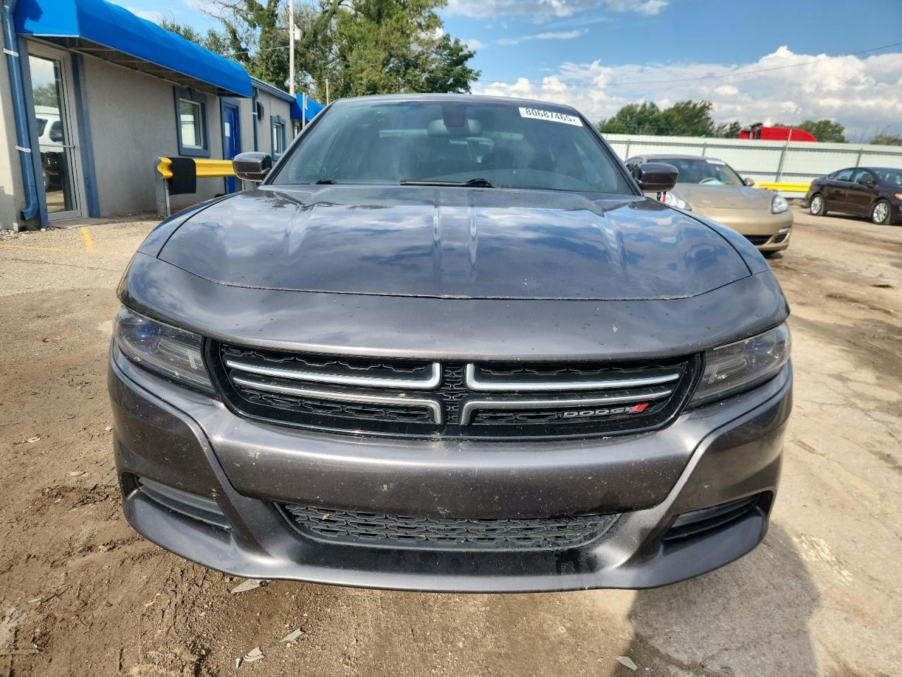 2015 DODGE CHARGER