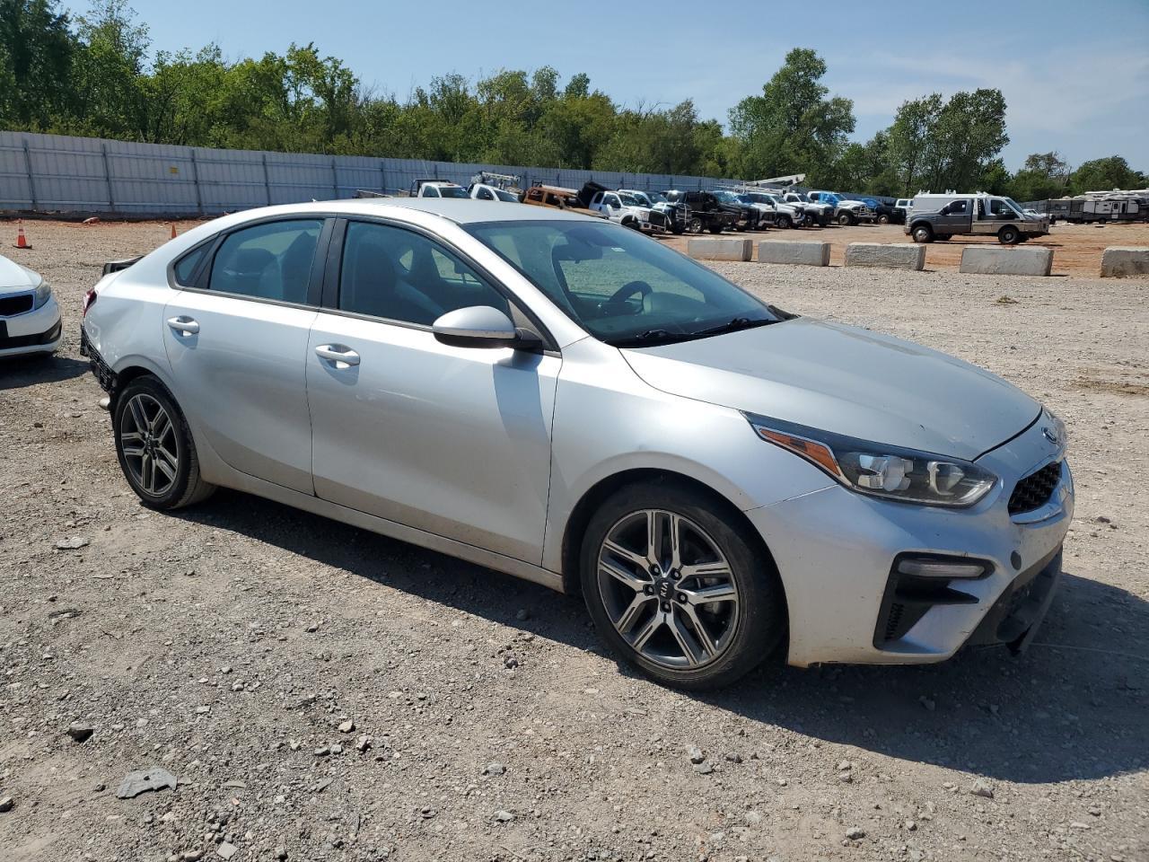 2019 KIA FORTE