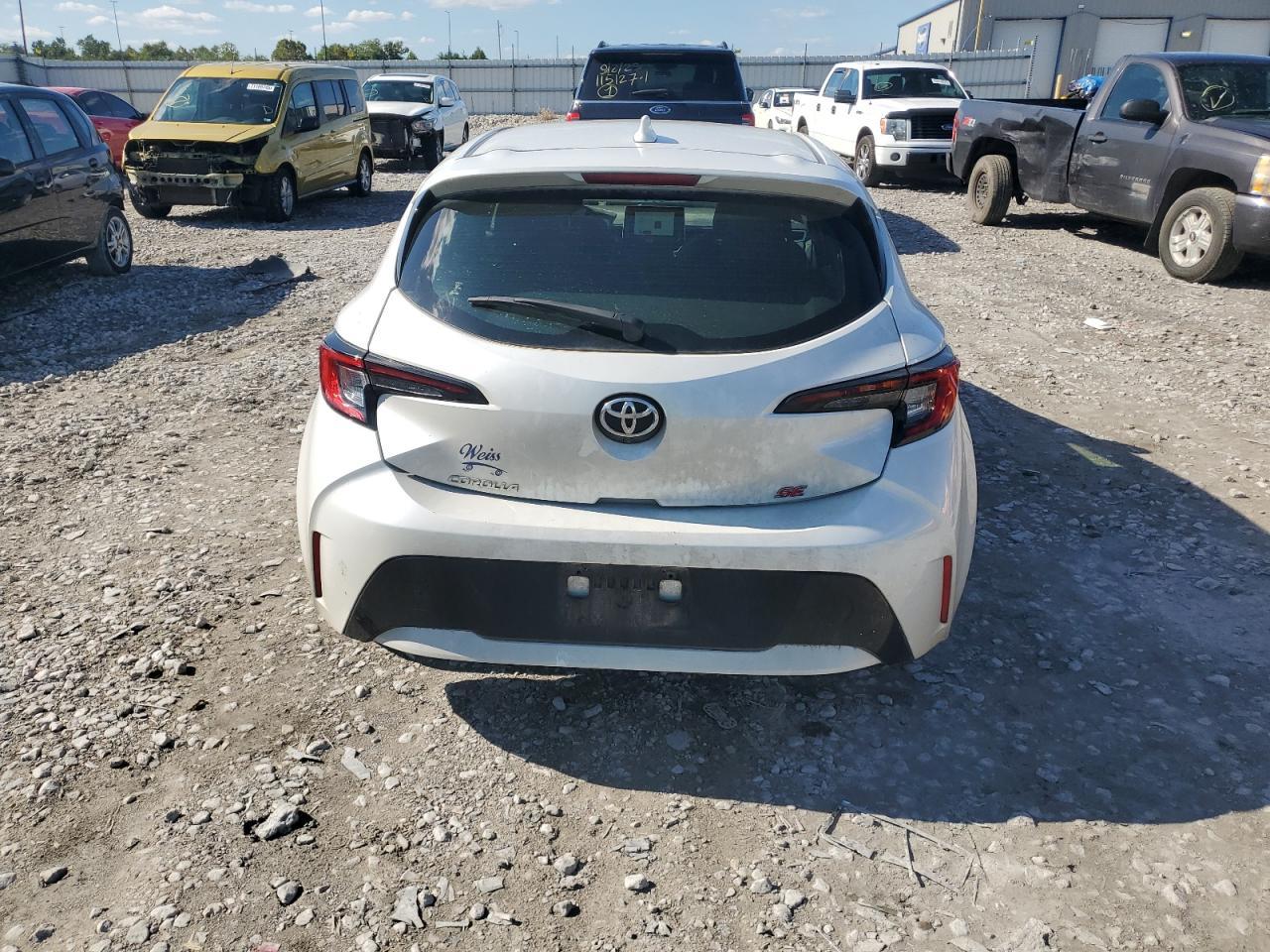 2024 TOYOTA COROLLA