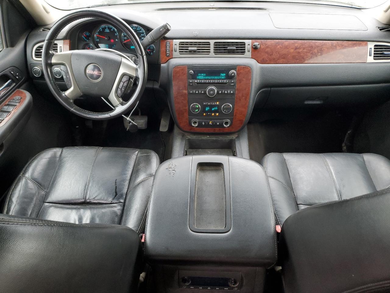 2009 GMC Sierra