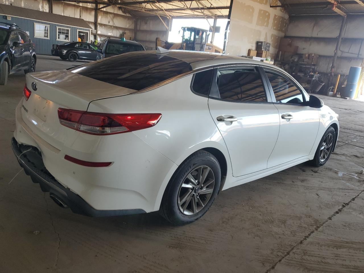 2019 KIA OPTIMA