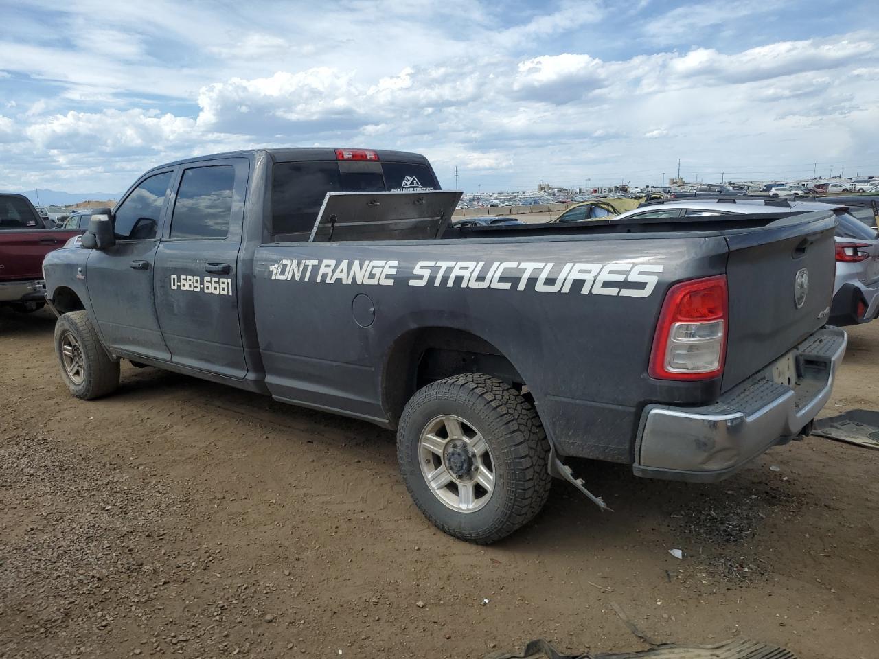 2024 RAM 3500