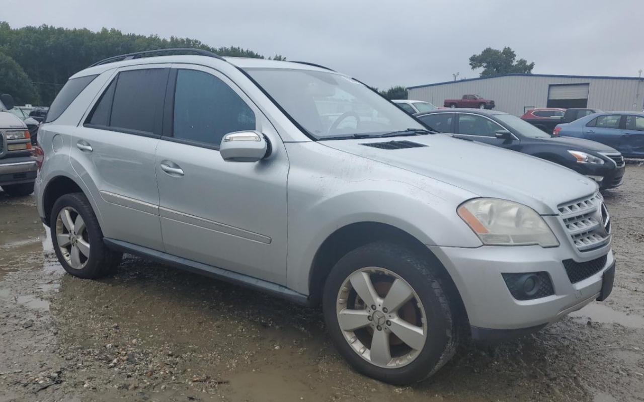 2009 MERCEDES-BENZ ML-Class